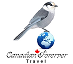 加拿大洲际旅游 Logo